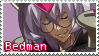 Guilty Gear Xrd Bedman Stamp