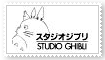 Studio Ghibli Stamp