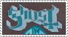 Ghost Band Stamp