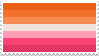 Lesbian Stamp